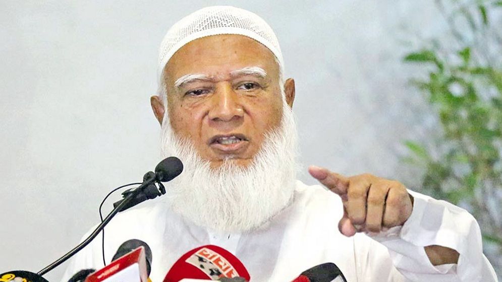দেশ আবার পুরোনো অন্ধকারে ফিরছে: শফিকুর রহমান